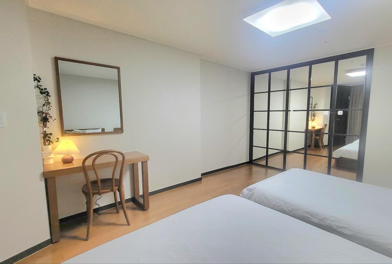 Haeundae Lavender House-Irua Hotel Busan Luaran gambar