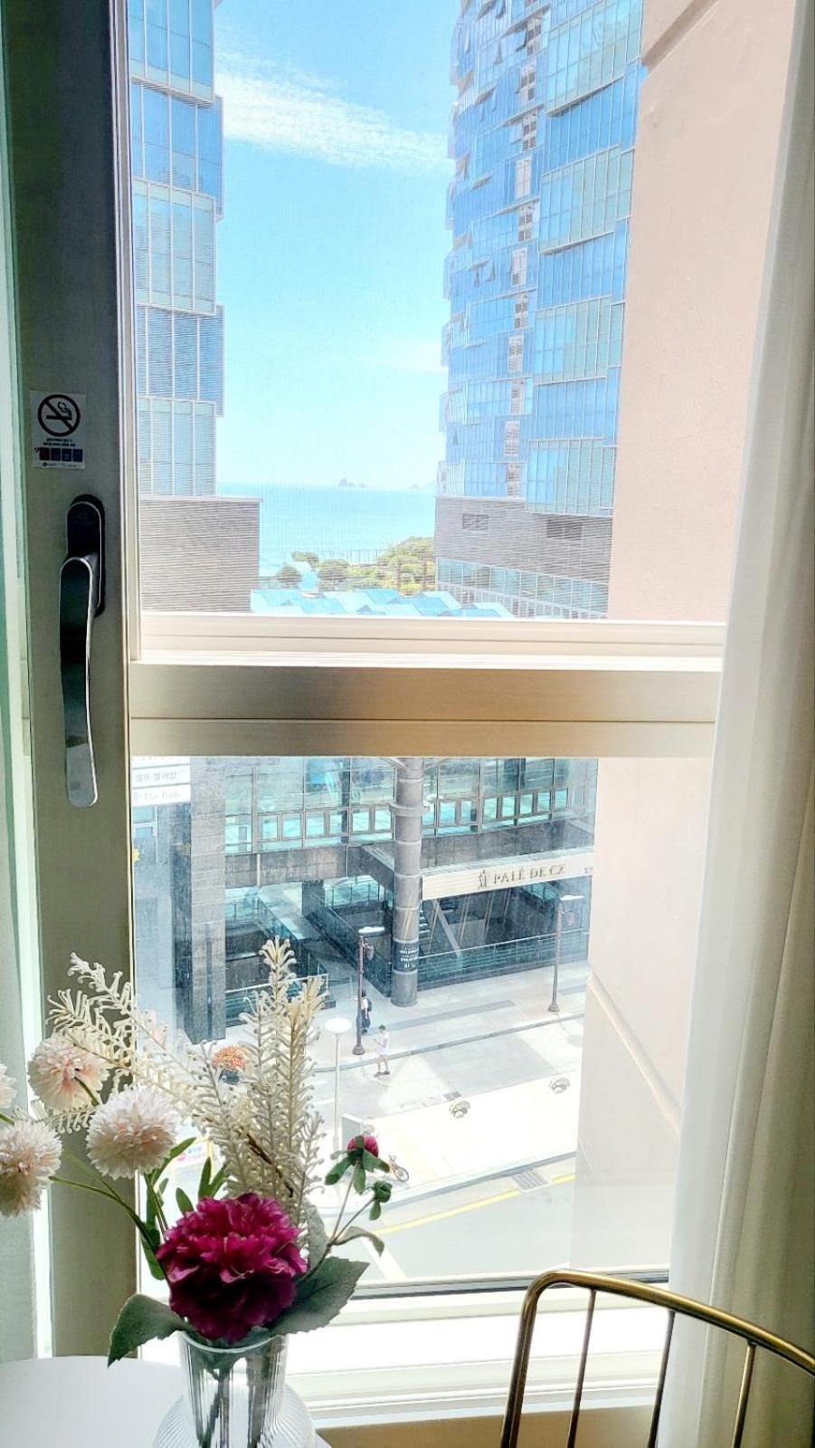 Haeundae Lavender House-Irua Hotel Busan Luaran gambar