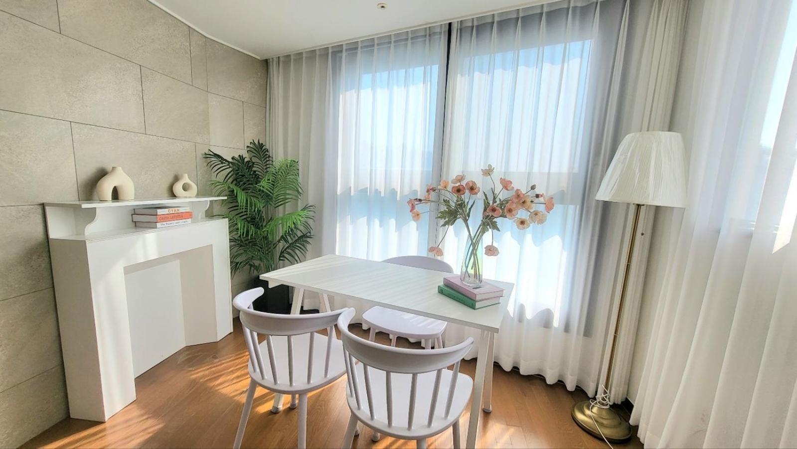 Haeundae Lavender House-Irua Hotel Busan Luaran gambar